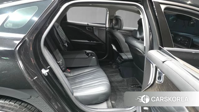 Kia K8 2021 Черный из Кореи, фото 3
