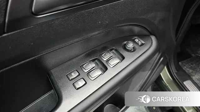 Ssangyong The New Rexton Sports Cannes 2022 Темно-зеленый из Кореи, фото 3