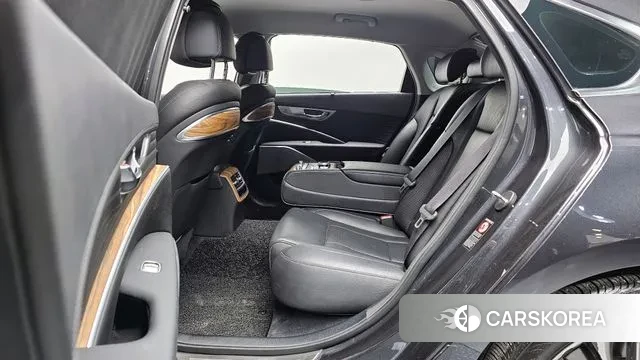 Kia The New K9 2nd generation 2022 Серый из Кореи, фото 3