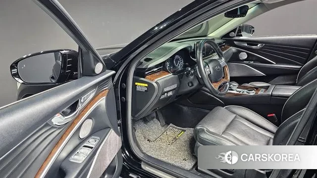 Kia More K9 2018 Черный из Кореи, фото 3