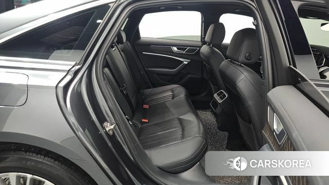 Audi A6 (C8) 2021 Серый из Кореи, фото 3