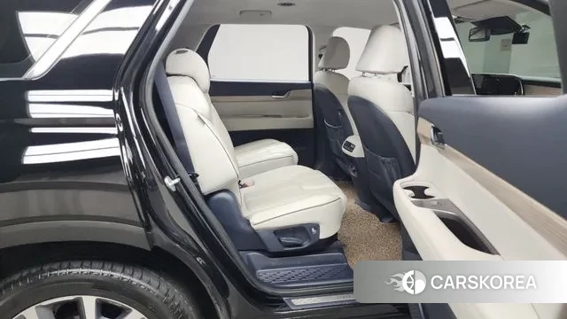 Hyundai Palisade 2020 Черный из Кореи, фото 3
