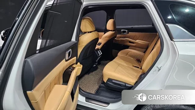 Kia Sorento 4th Generation 2022 Белый из Кореи, фото 3
