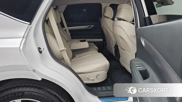 Genesis GV80 2023 Белый из Кореи, фото 3