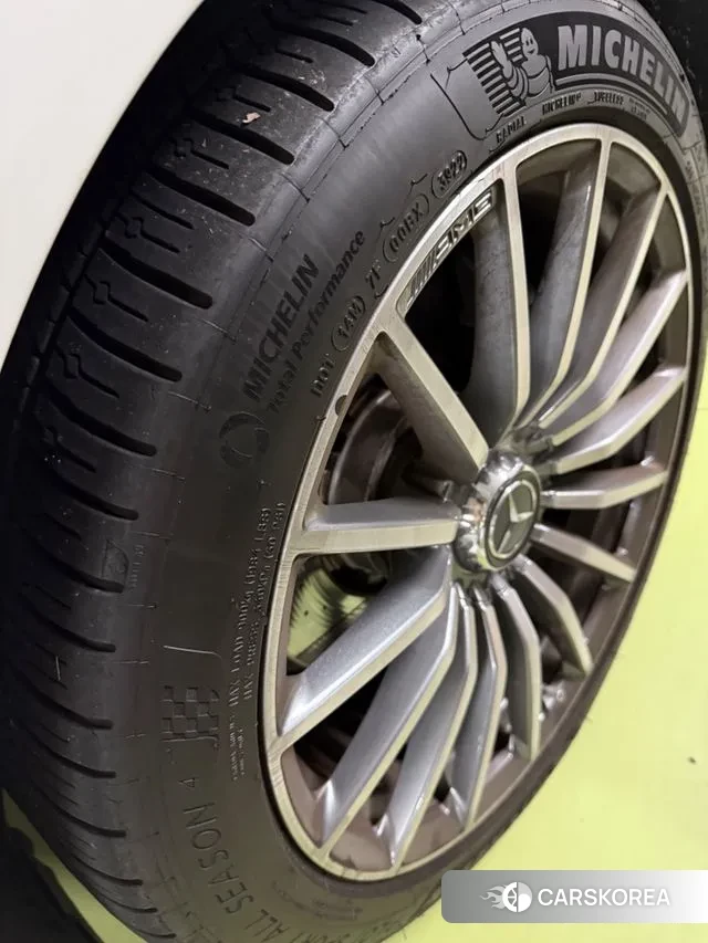 Mercedes-Benz AMG GT 2020 Белый из Кореи, фото 3