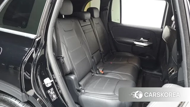 Mercedes-Benz EQB X243 2023 Черный из Кореи, фото 3