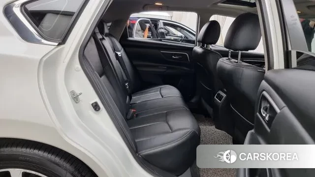 Nissan Altima 2018 Белый из Кореи, фото 3