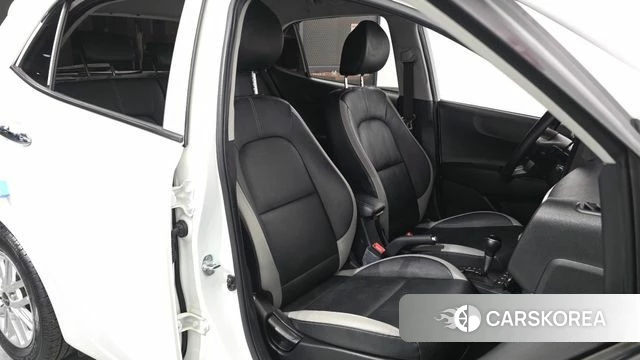 Kia Morning Urban (JA) 2022 Белый из Кореи, фото 3