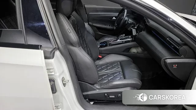 Peugeot 508 second Generation 2020 Белый из Кореи, фото 3