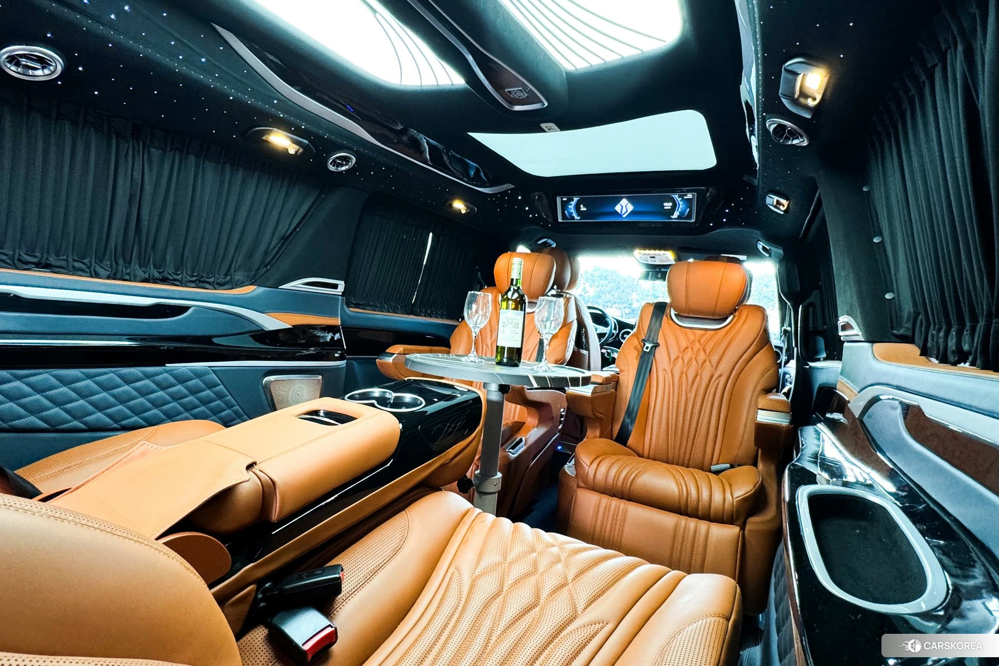 Mercedes-Benz V-Class 2022 Черный из Китая, фото 3