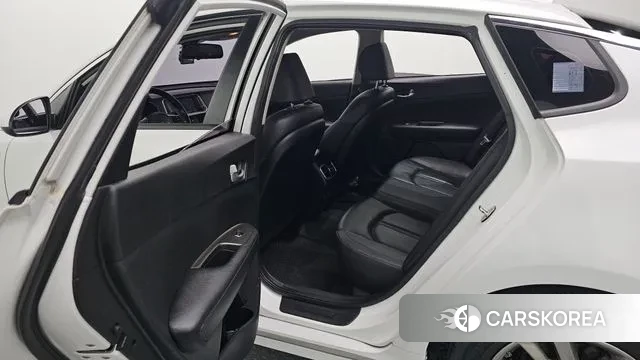 Kia The New K5 2nd generation 2018 Белый из Кореи, фото 3