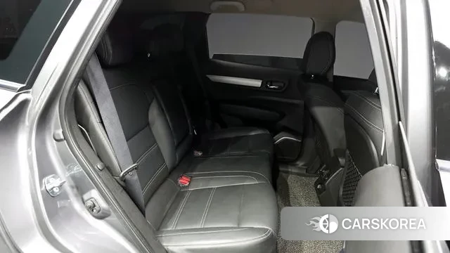 Renault Korea (Samsung) The New QM6 2021 Серый из Кореи, фото 3