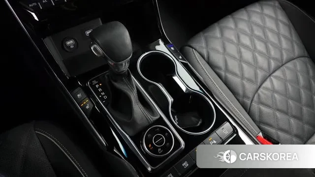 Kia Mohave Master 2022 Черный из Кореи, фото 3