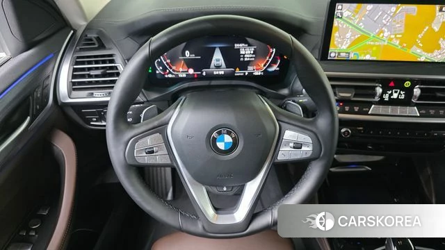 BMW X4 (G02) 2025 Белый из Кореи, фото 3