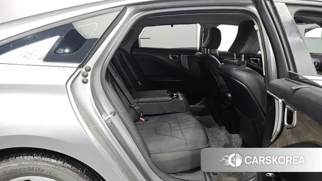 Kia K8 2022 Серебряный из Кореи, фото 3