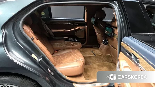 Genesis G90 2019 Серый из Кореи, фото 3