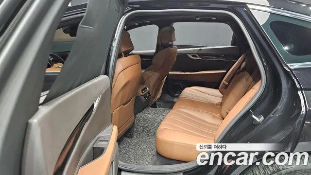 Genesis G80 (RG3) 2022 Черный из Кореи, фото 3