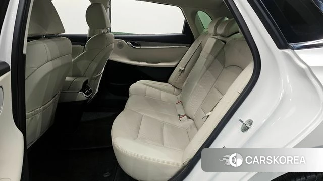 Hyundai The New Grandeur IG 2022 Белый из Кореи, фото 3