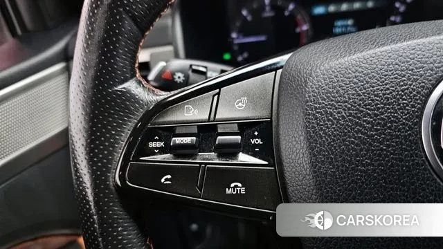 Ssangyong Rexton Sports 2018 Красный из Кореи, фото 3