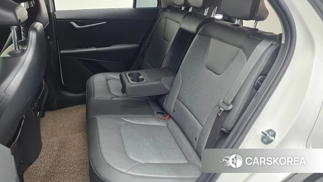 Kia Di Ol Nu Niro 2025 Белый из Кореи, фото 3