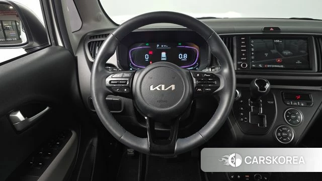 Kia The New Kia Ray 2024 Белый из Кореи, фото 3