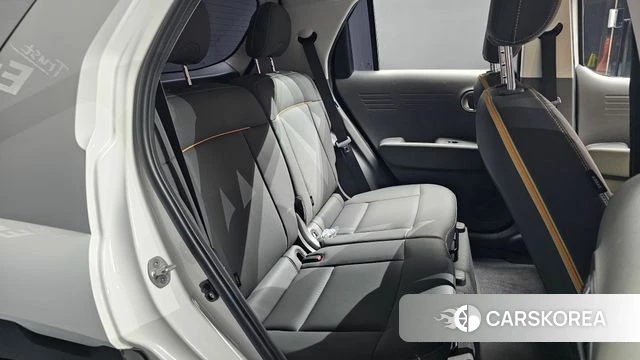 Hyundai Casper 2022 Белый из Кореи, фото 3