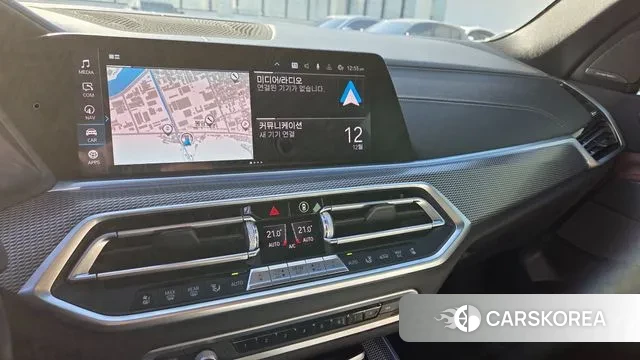 BMW X5 (G05) 2020 Белый из Кореи, фото 3