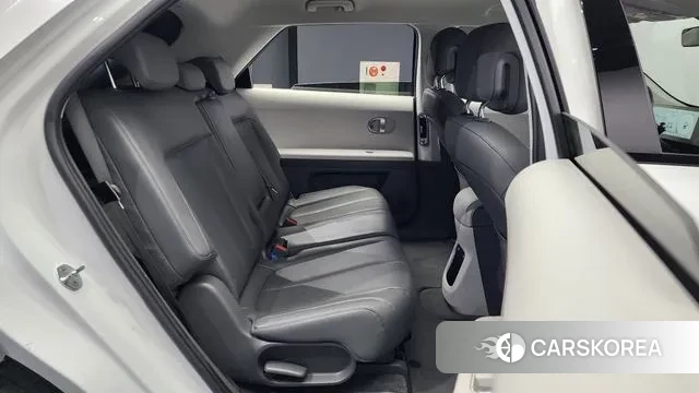 Hyundai Ionic 5 2021 Белый из Кореи, фото 3