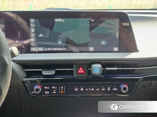 Kia EV6 2022 Белый из Кореи, фото 3