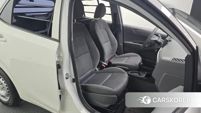 Kia Morning Urban (JA) 2021 Белый из Кореи, фото 3