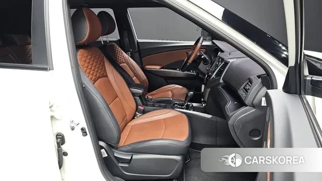 Ssangyong Tivoli Armor 2018 Белый из Кореи, фото 3