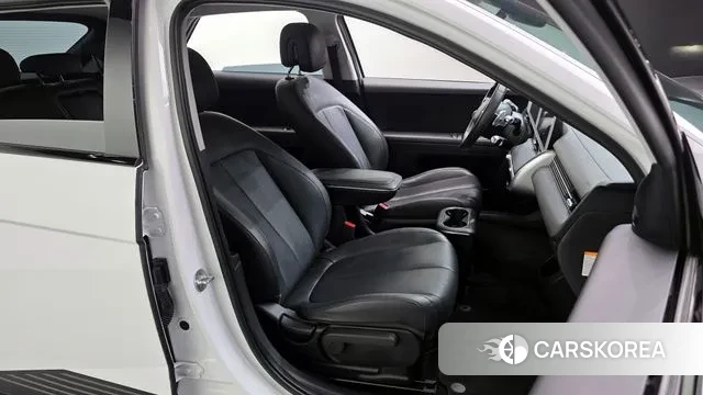 Hyundai Ionic 5 2021 Белый из Кореи, фото 3