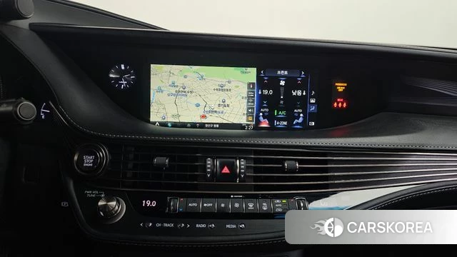 Lexus LS500 5th generation 2018 Черный из Кореи, фото 3