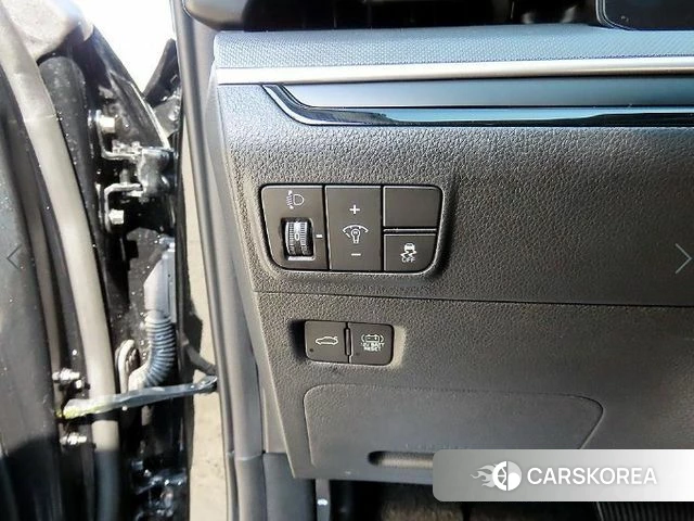 Kia The New K5 Hybrid 3rd generation 2024 Черный из Кореи, фото 3