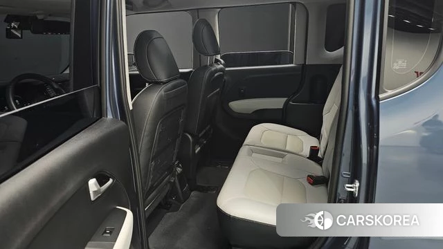 Kia The New Kia Ray EV 2023 Синий из Кореи, фото 3