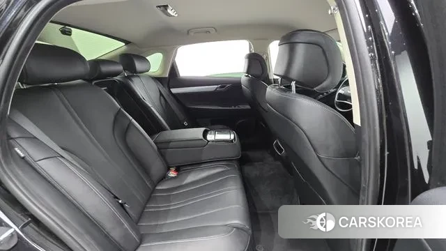 Genesis G80 (RG3) 2021 Черный из Кореи, фото 3