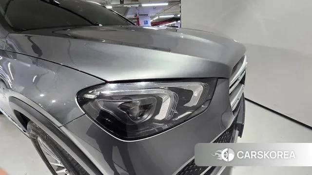 Mercedes-Benz GLE-Class W167 2021 Серый из Кореи, фото 3