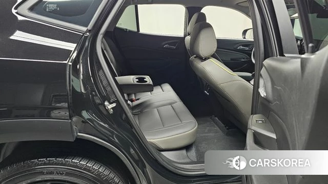 Chevrolet (GM Daewoo) Trax Crossover 2023 Черный из Кореи, фото 3