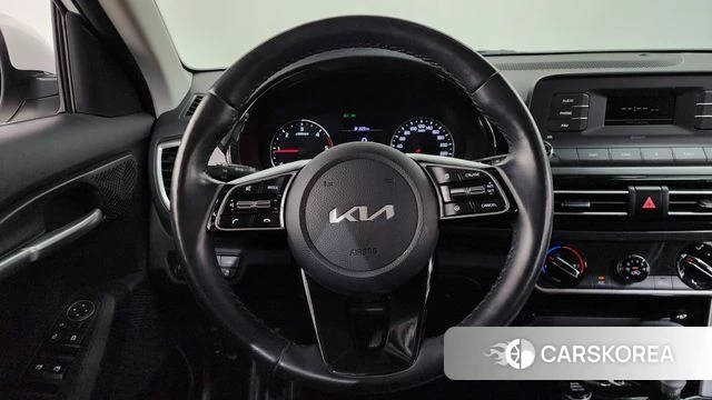 Kia Seltos 2021 Белый из Кореи, фото 3