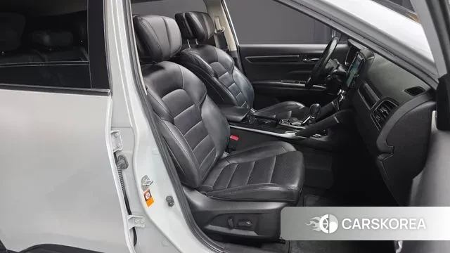 Renault Korea (Samsung) QM6 2018 Белый из Кореи, фото 3