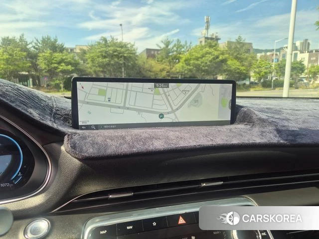 Genesis GV80 2022 Черный из Кореи, фото 3