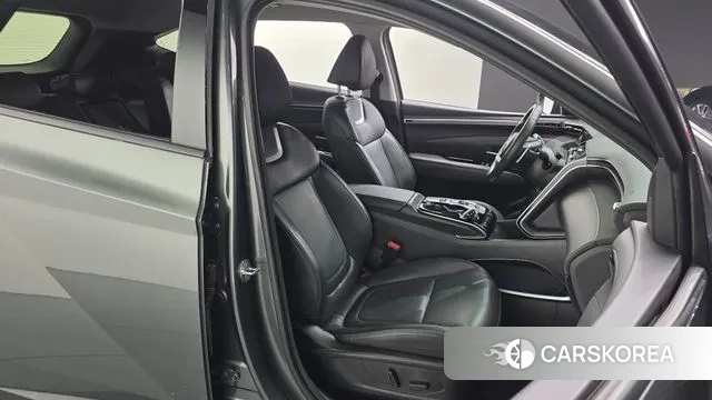 Hyundai Tucson (NX4) 2023 Серый из Кореи, фото 3