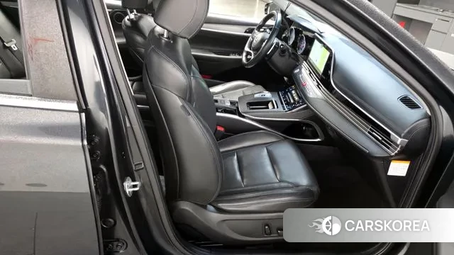 Hyundai The New Grandeur IG Hybrid id 3483863 из Кореи 3