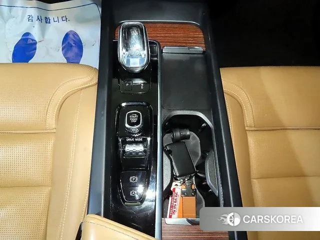 Volvo S60 3rd generation 2020 Черный из Кореи, фото 3