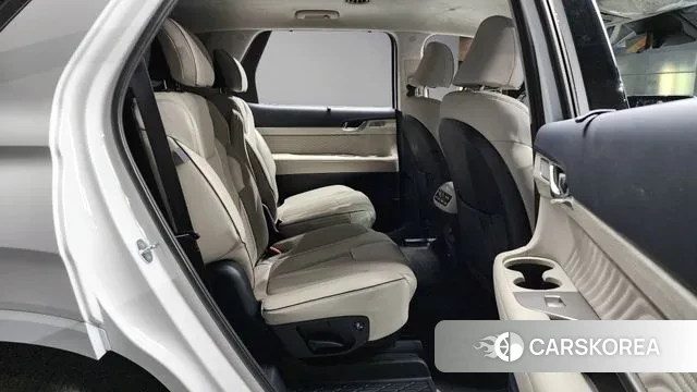 Hyundai The New Palisade 2023 Белый из Кореи, фото 3