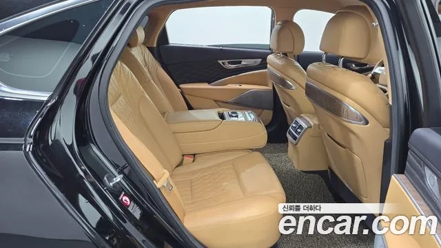 Kia The New K9 2nd generation 2021 Черный из Кореи, фото 3