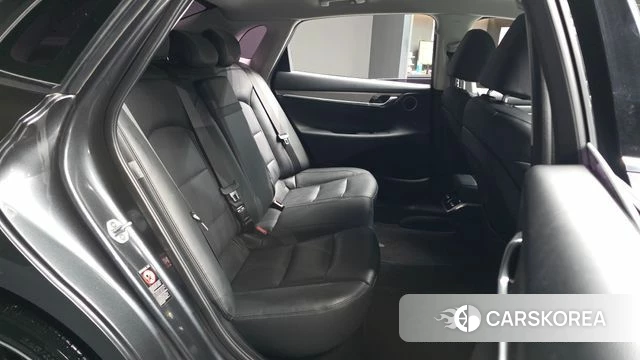 Hyundai The New Grandeur IG 2019 Серый из Кореи, фото 3