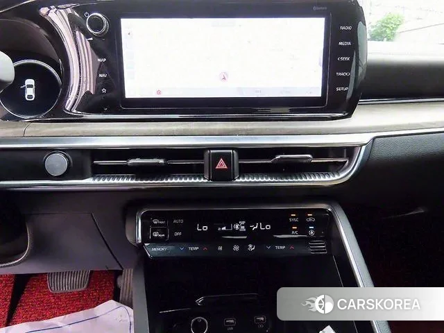 Kia K5 3rd generation 2020 Белый из Кореи, фото 3