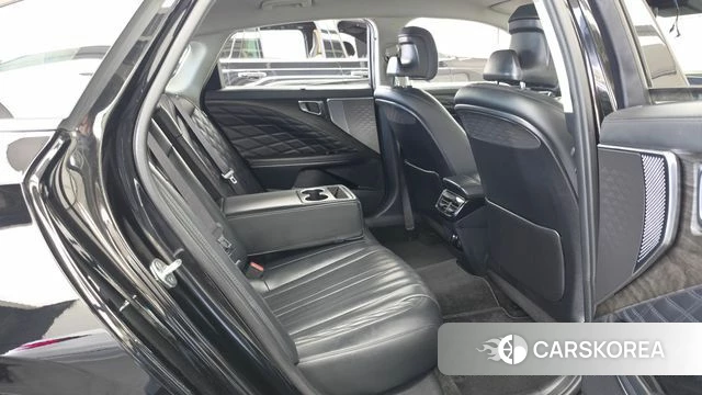 Kia K8 2021 Черный из Кореи, фото 3