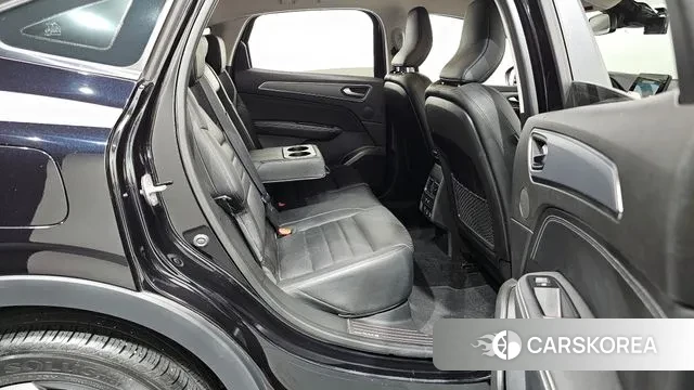 Renault Korea (Samsung) XM3 2020 Черный из Кореи, фото 3